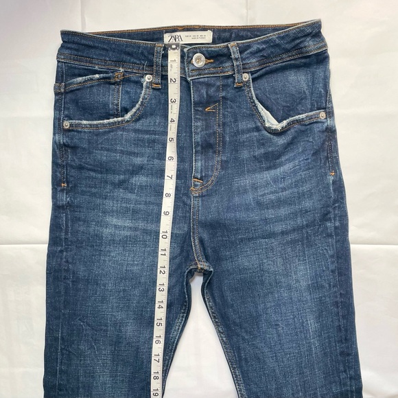 Zara Hi-Rise Skinny Jean - Picture 5 of 8